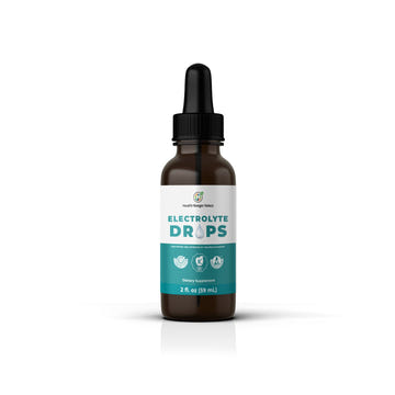 Electrolyte Drops 2 fl oz (59ml)