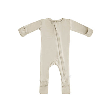 Dreamland Baby Baby Bamboo Pajamas w/ DreamCuffs® Viscose