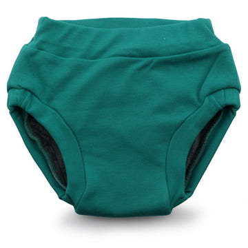 Kanga Care Ecoposh OBV Training Pants Atlantis aqua-green 3 sizes