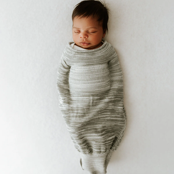 Grey Swaddle Sleep Sack