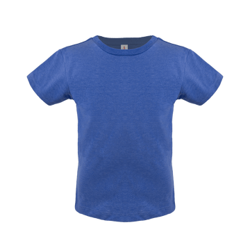 Cottonfelt Blank Unisex Toddler Short Sleeve T-Shirt