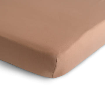 Mushie Stretchy MINI Crib Sheet Organic Cotton Pre-washed