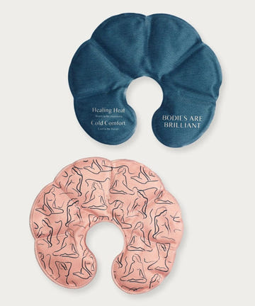 Breast Ice and Heat Therapy Packs