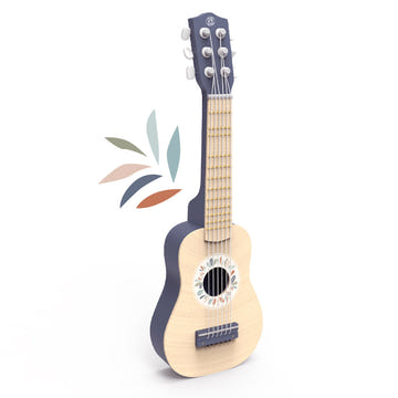Speedy Monkey Guitar six-string toy multicolor 21.2in