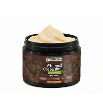Garner's Garden Whipped Cocoa Butter Hydrating Skin Butter