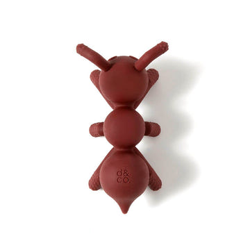 Doddle & Co Ant-icipation Chew 100% Silicone Teether Bubble Toy