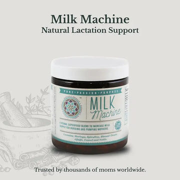 Milk Machine
