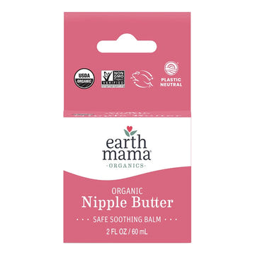 Organic Nipple Butter™ - Double-Sided for Kids