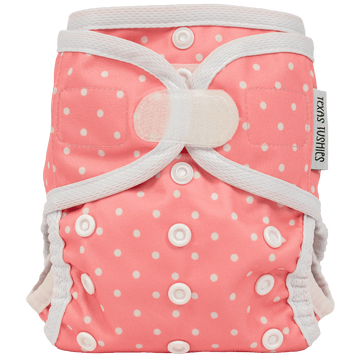Tiny Tushies Newborn Hook & Loop Covers