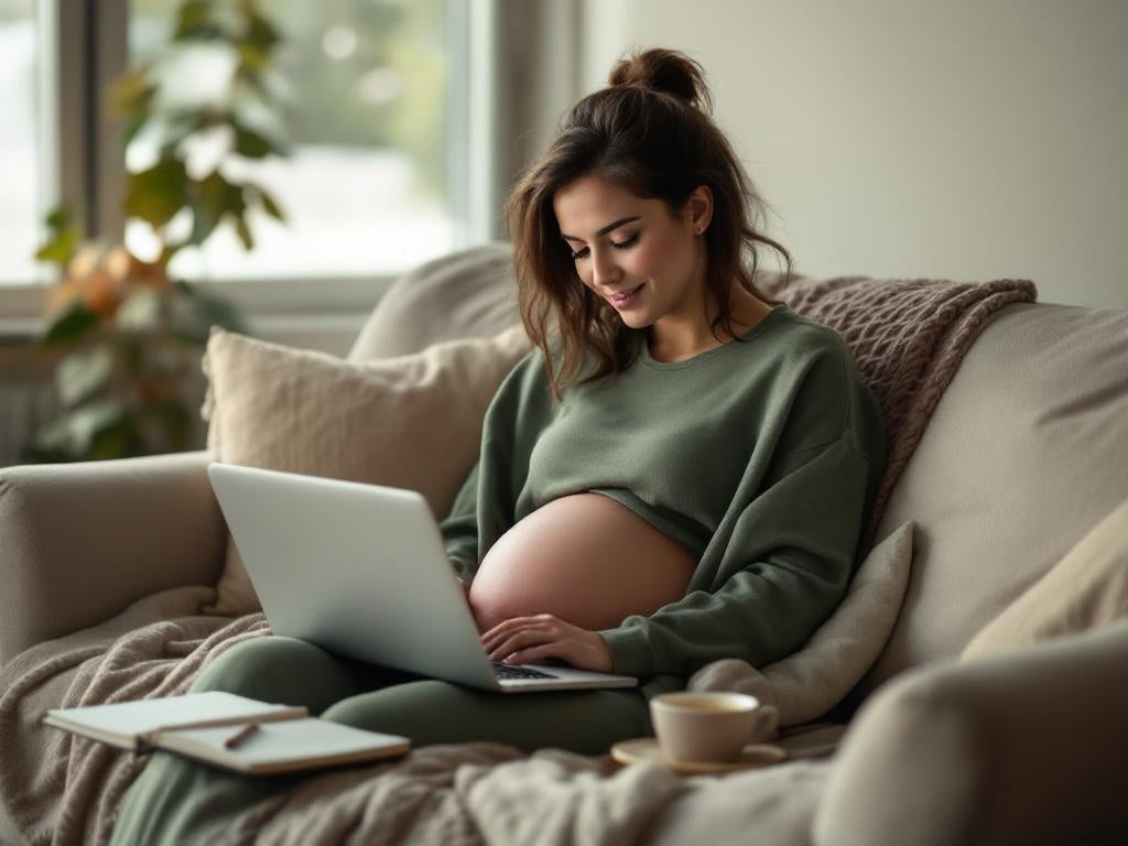 Birth and Baby University online classes for expecting parents