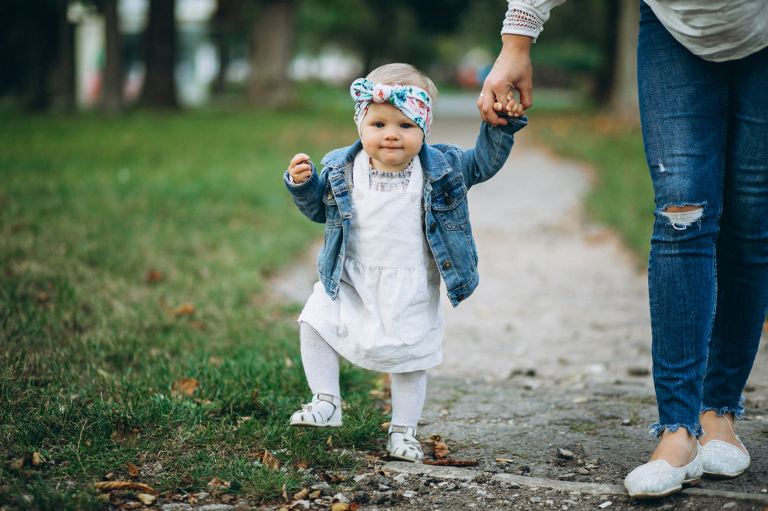 Unexpected Things You Need to Buy When Your Baby Starts Walking