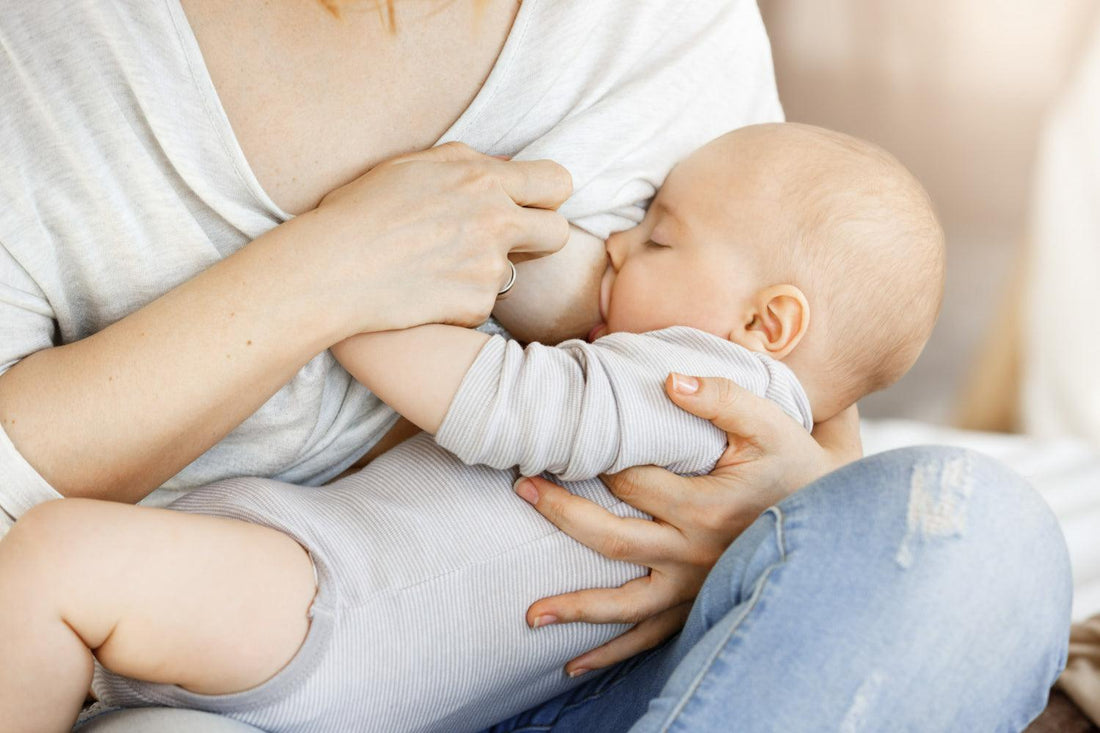 Good Latch vs. Bad Latch: Understanding the Difference for Successful Breastfeeding