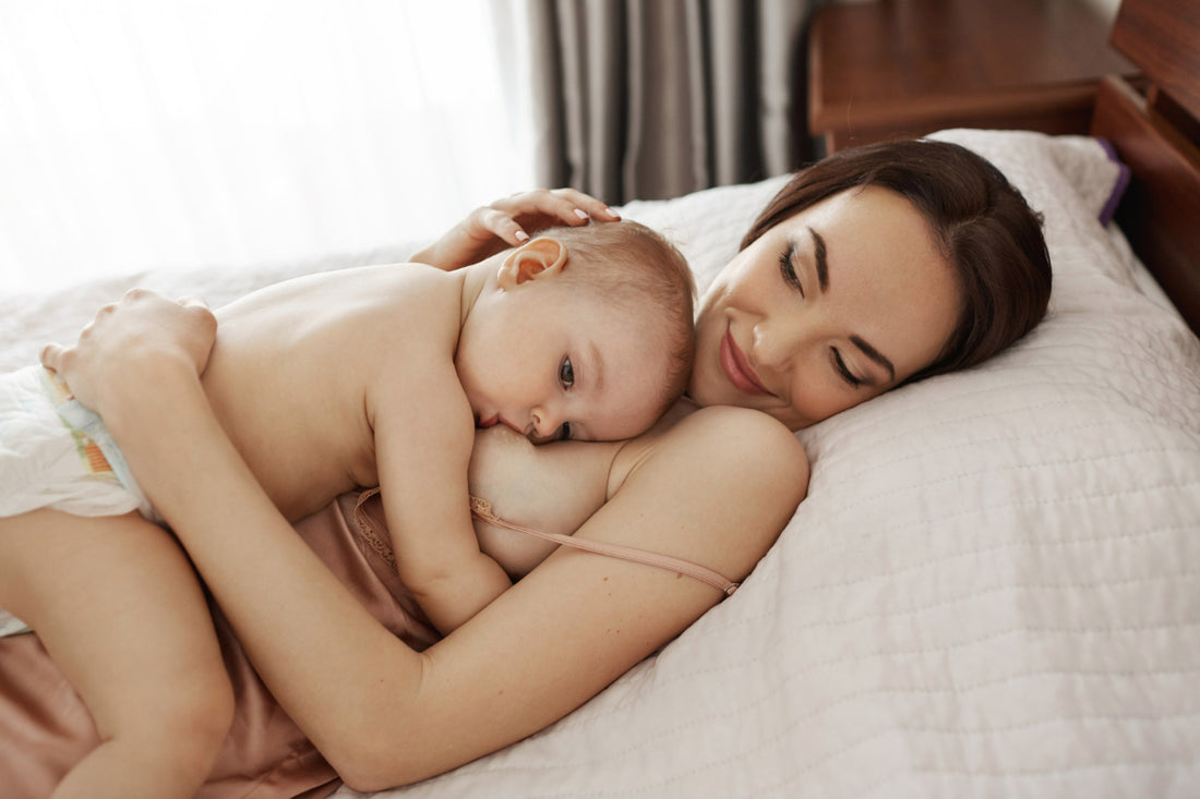 The Benefits of Skin-to-Skin Contact During Breastfeeding