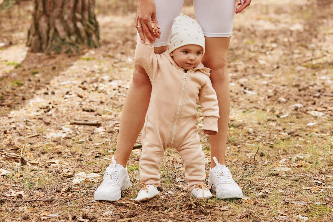 How to Choose Baby's First Shoes