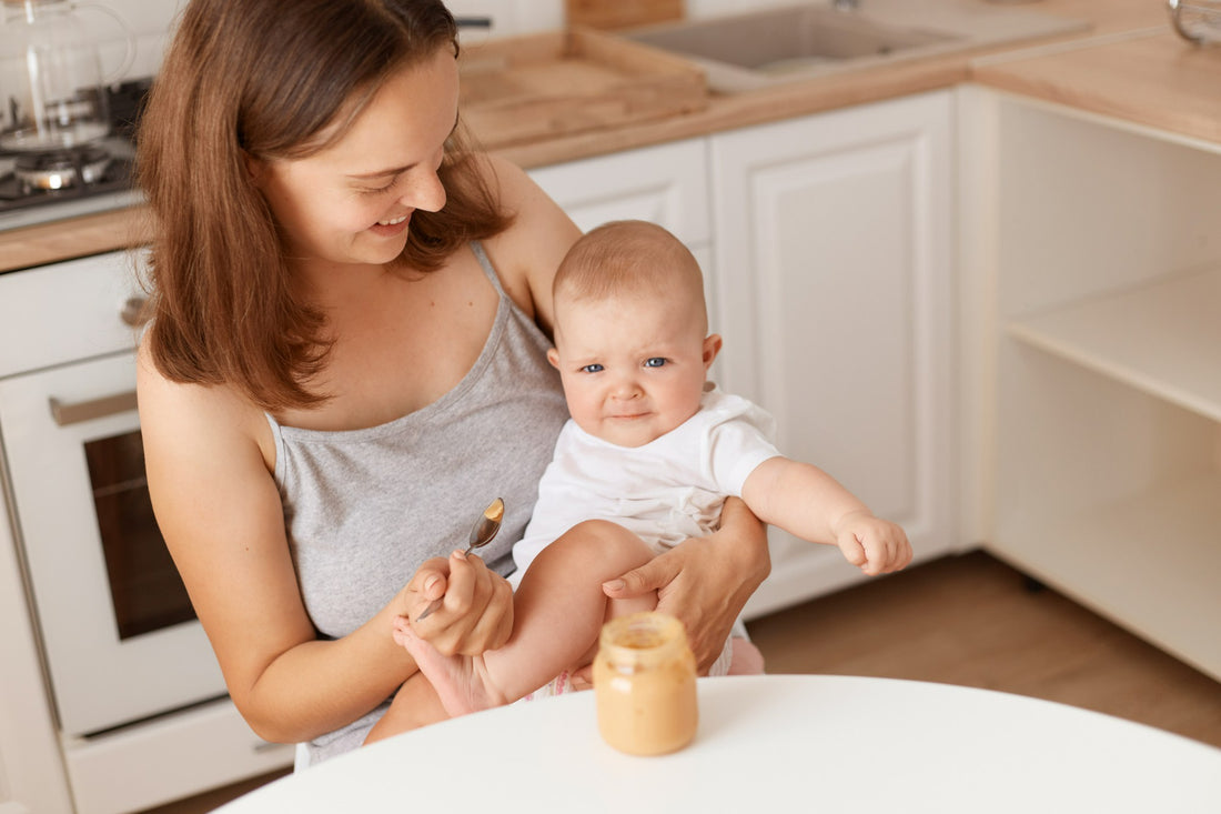 Weaning Your Baby: When and How to Start