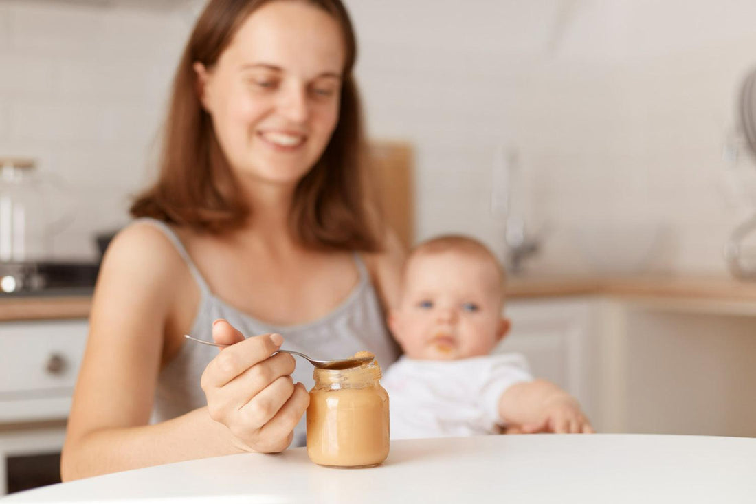 Introducing Solid Foods: A Milestone in Baby’s Feeding Journey
