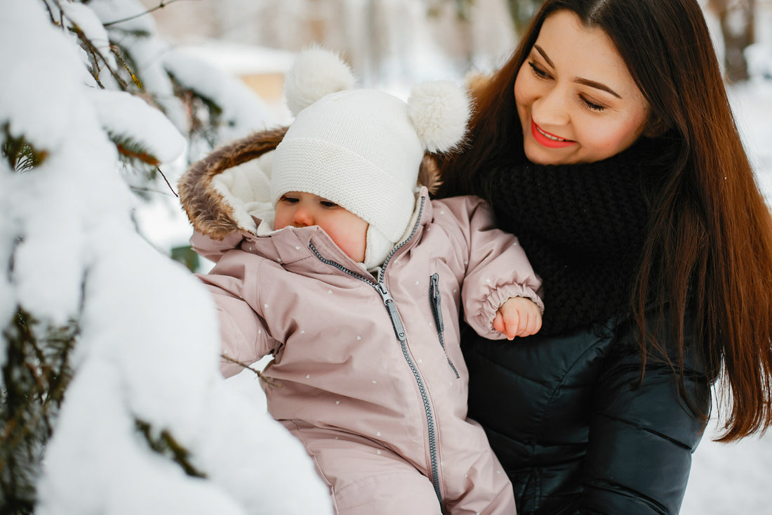 Giving Birth in the Winter Months: What to Expect and How to Prepare