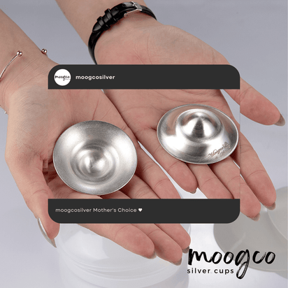 Moogco vs Silverette: Which Silver Nursing Cups Heal Better?