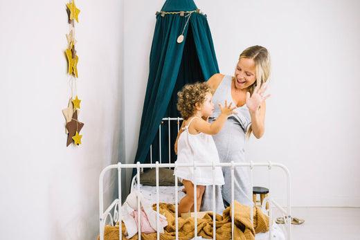 Designing the Perfect Nursery: A Blend of Fun and Functionality
