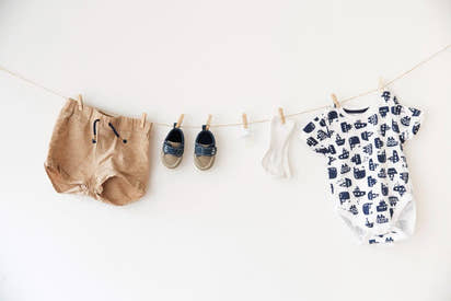 Choosing the Right Fabric Blend for Baby Clothes and Bedding: Comfort and Safety First