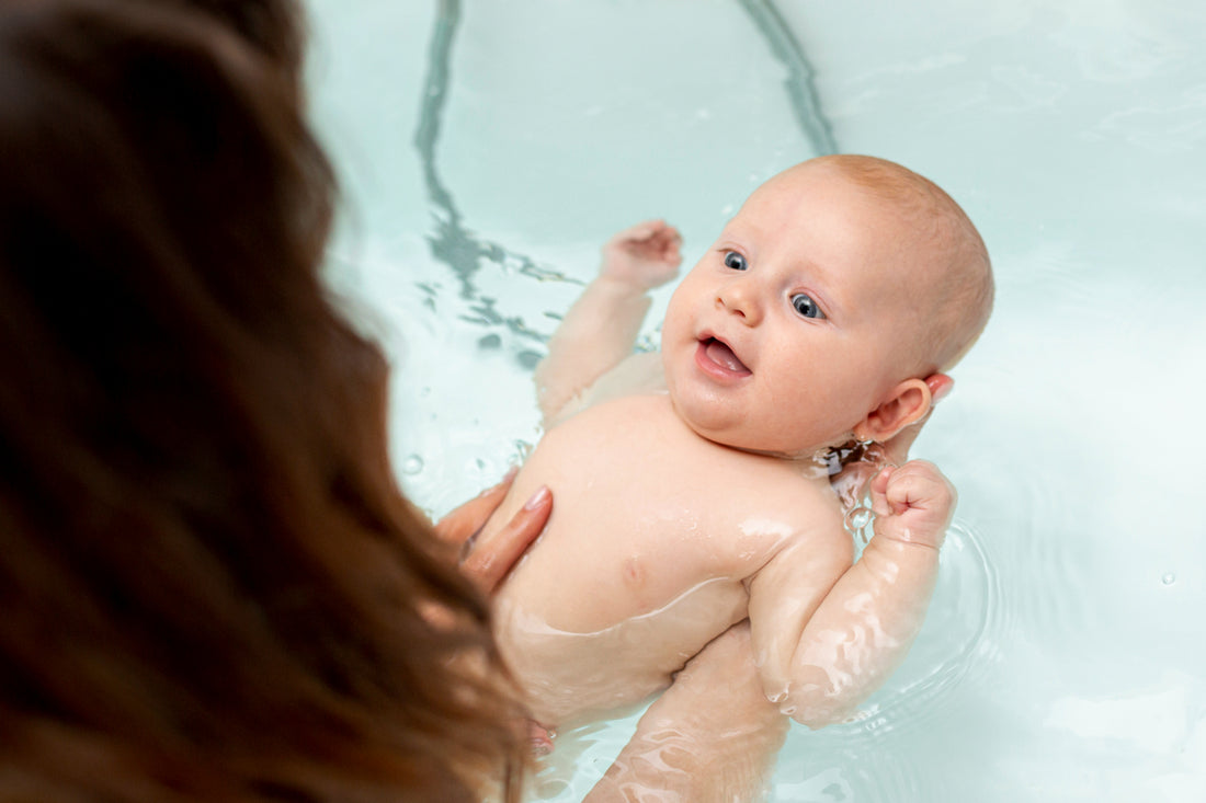 How to Bathe an Infant: A Step-by-Step Guide