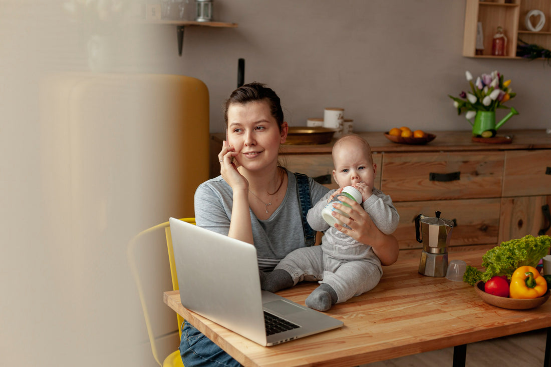 How to Prepare Your Breastfeeding Baby for Daycare