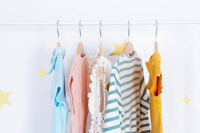 How to Choose Baby Clothes for the Right Size