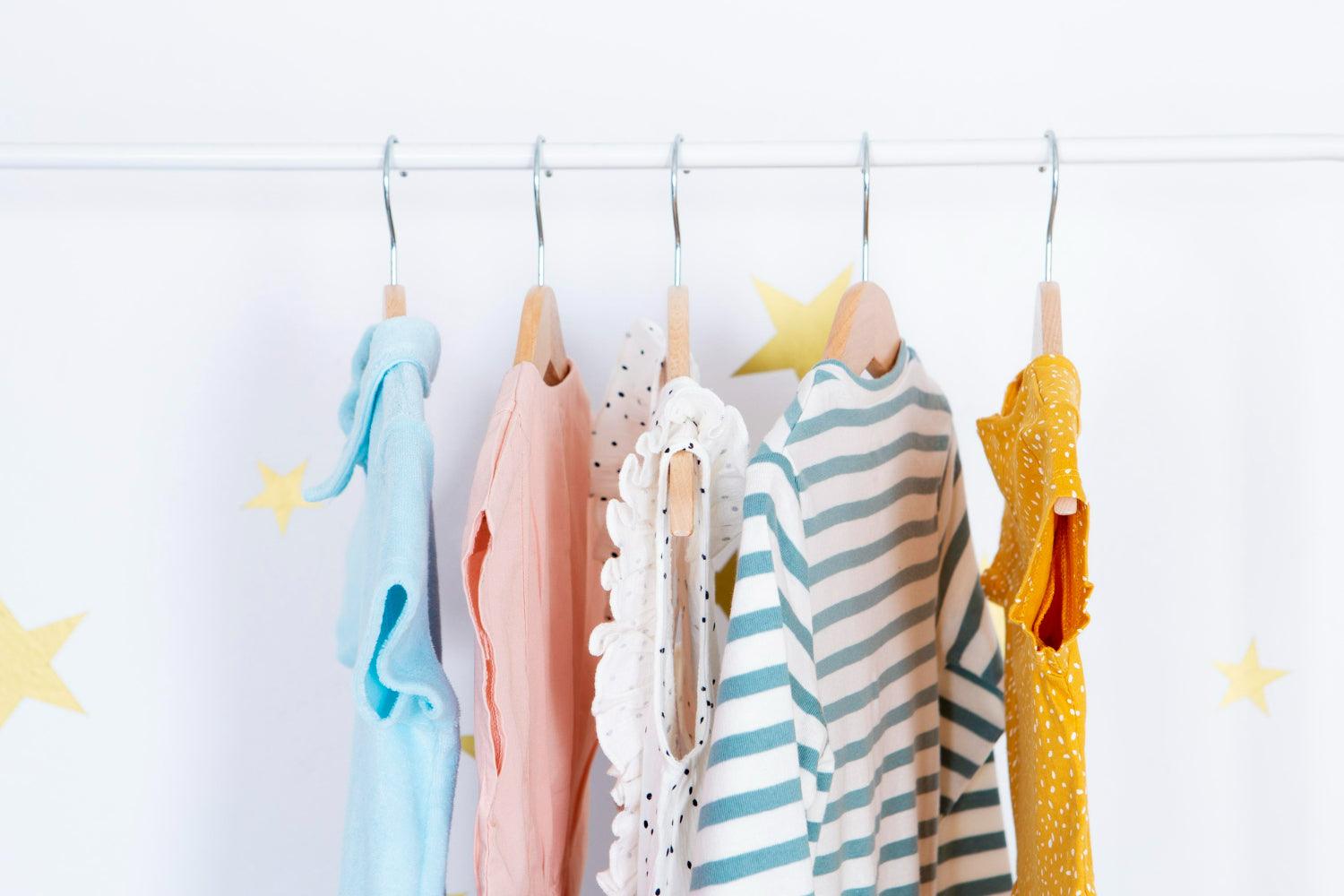 How to Choose Baby Clothes for the Right Size
