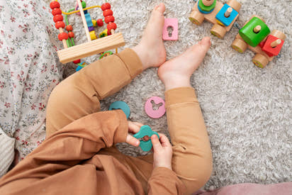 Creative Play for Toddlers: Sparking Imagination and Learning