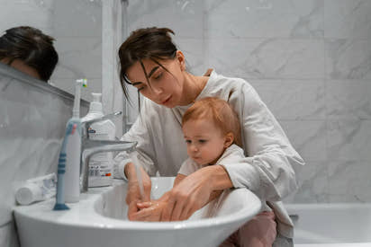 Early Potty Training: Is Your Toddler Ready?