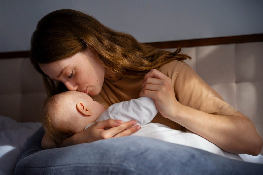 Breastfeeding and Mental Health: Recognizing and Managing Postpartum Depression