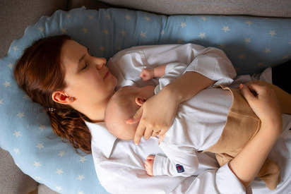 Breastfeeding and Sleep Deprivation: Navigating the New Normal