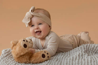 The Science of Baby Motor Development: Milestones & How to Support Growth