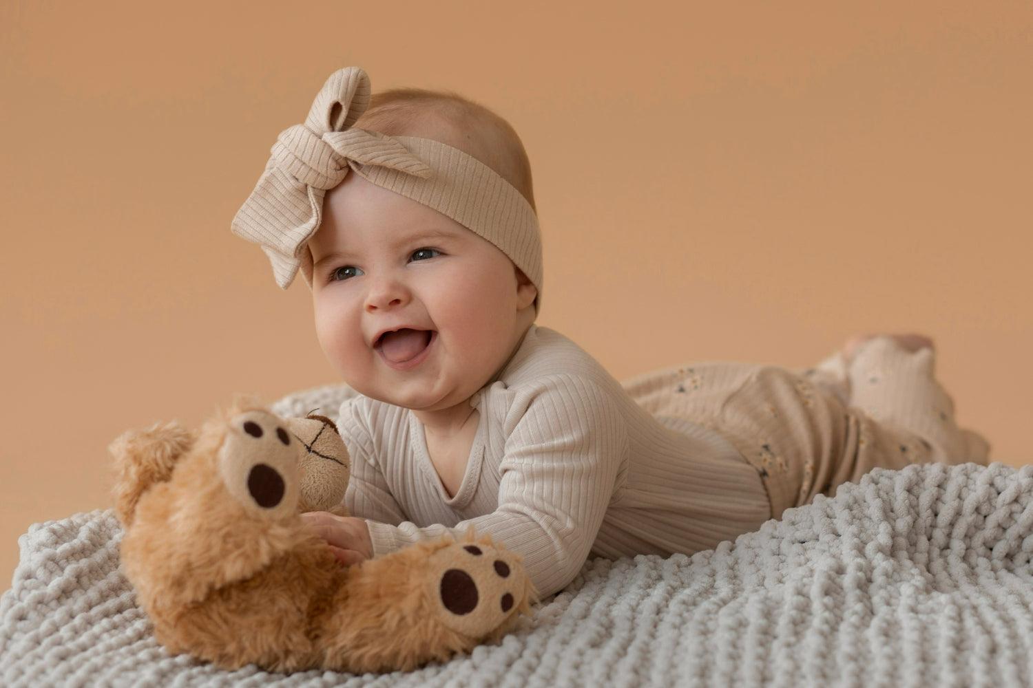 The Science of Baby Motor Development: Milestones & How to Support Growth