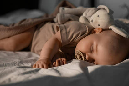 3 Signs Your Baby Is Not Sleeping Deeply