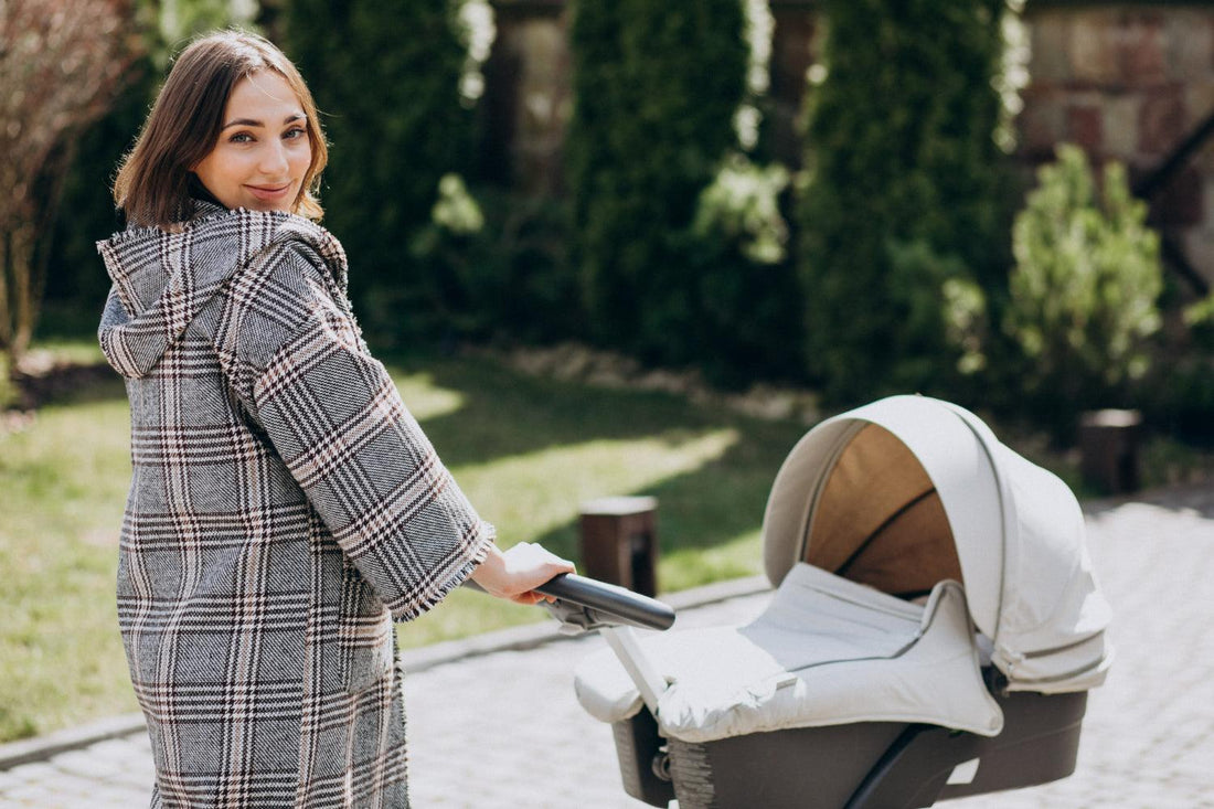 Traveling with a Baby: Tips for Stress-Free Trips