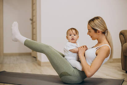 Breastfeeding and Exercise: What You Need to Know