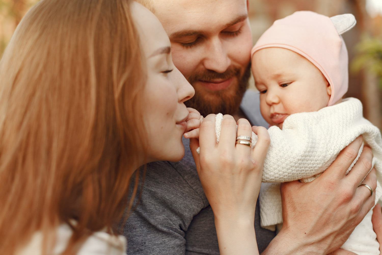 The Role of Fathers in the Breastfeeding Journey