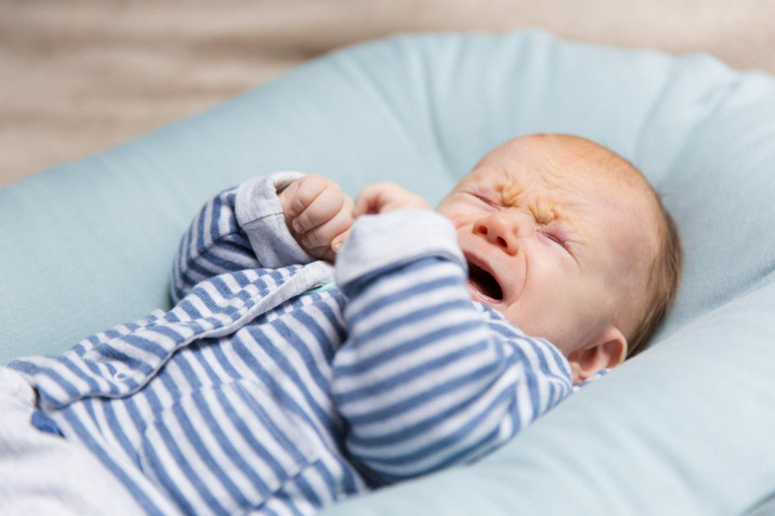 Understanding Baby Colic: Causes, Symptoms, and Soothing Strategies