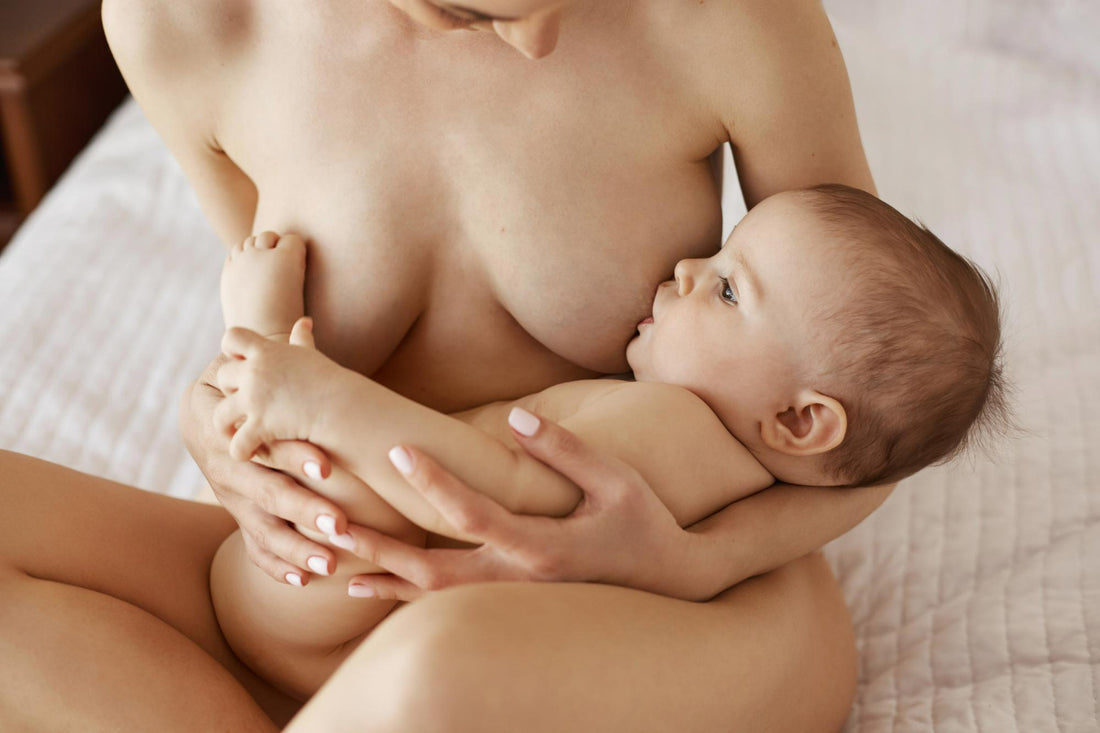 Breast Changes from Pregnancy to Weaning: Understanding Your Body's Transformation