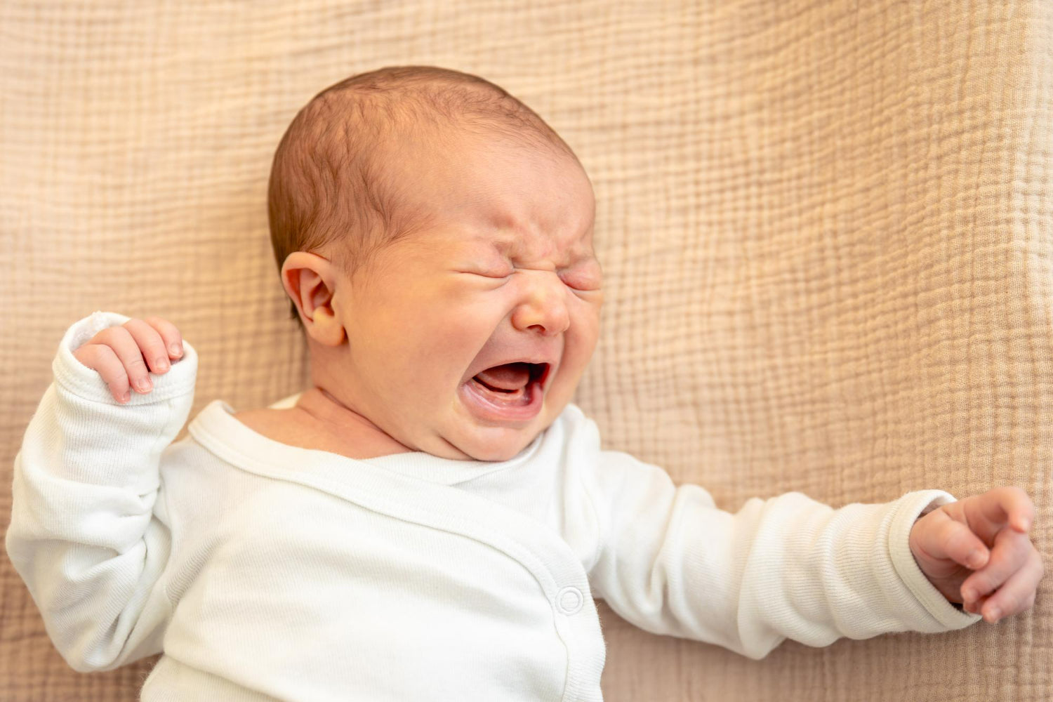 Gassy Baby and Breastfeeding: Causes, Solutions, and Tips for Relief