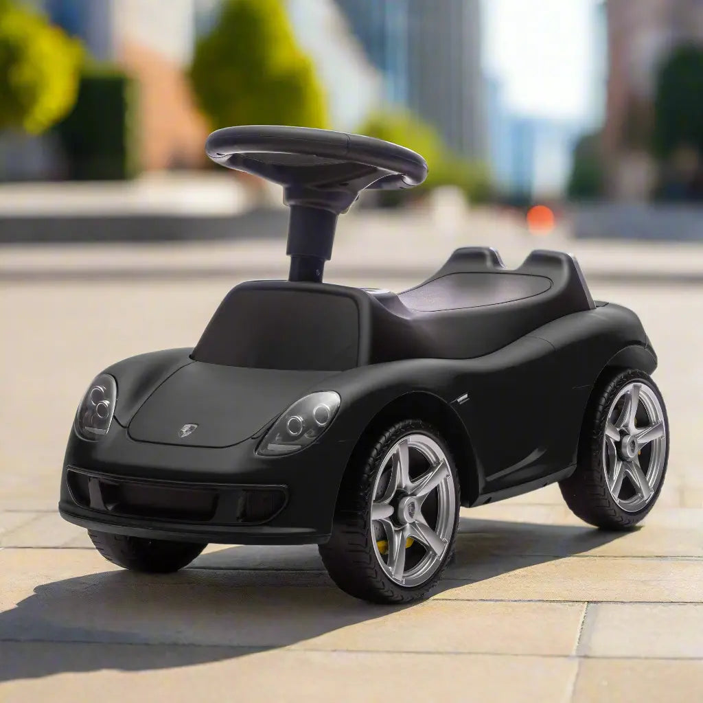 The Complete Guide to Kids' Ride-On Cars (Starring the Freddo Porsche 911 Carrera GT)