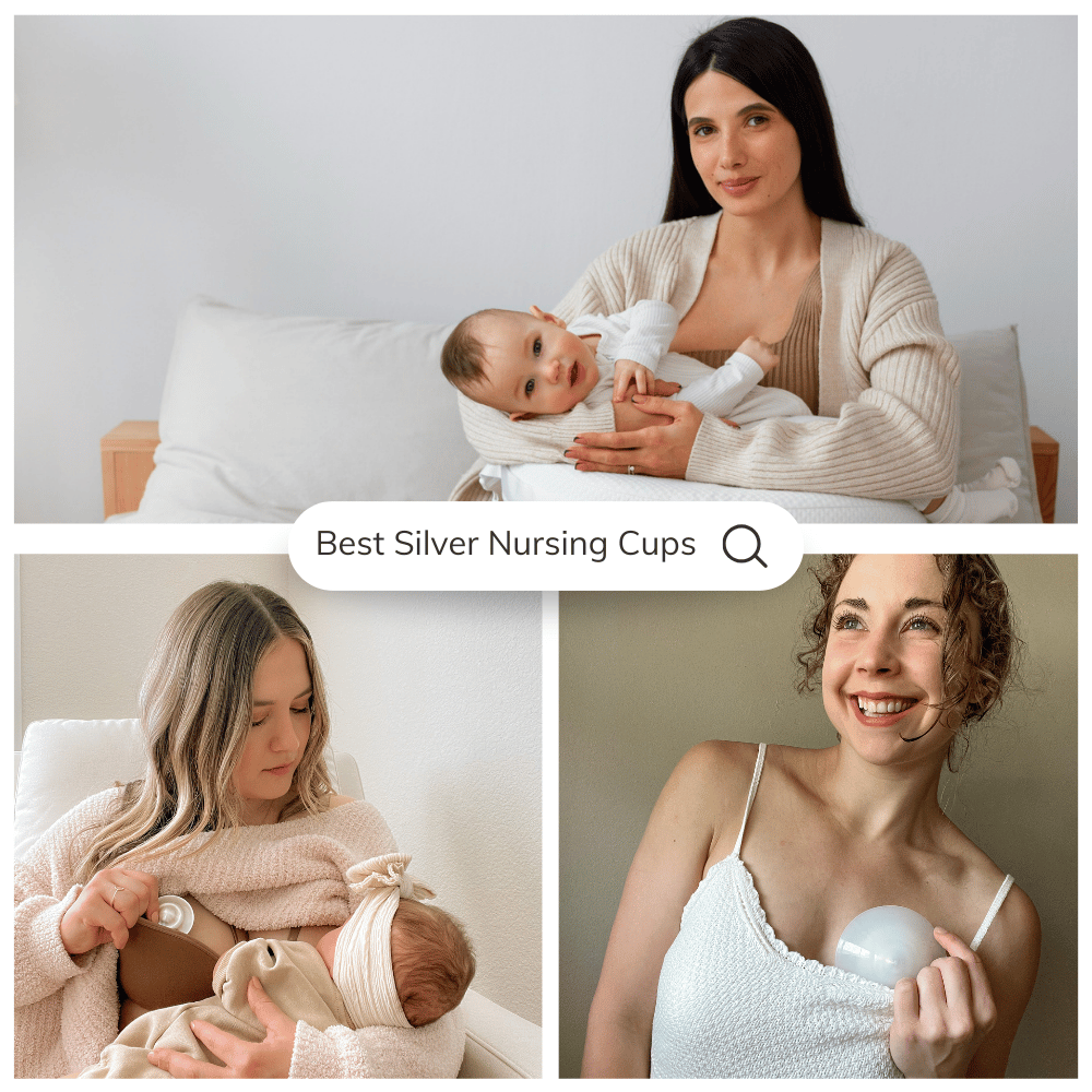 Best Silver Nursing Cups 2026: Real Mom Reviews