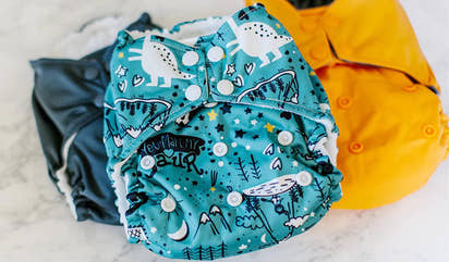 Are Reusable Diapers for Babies Best for Environment