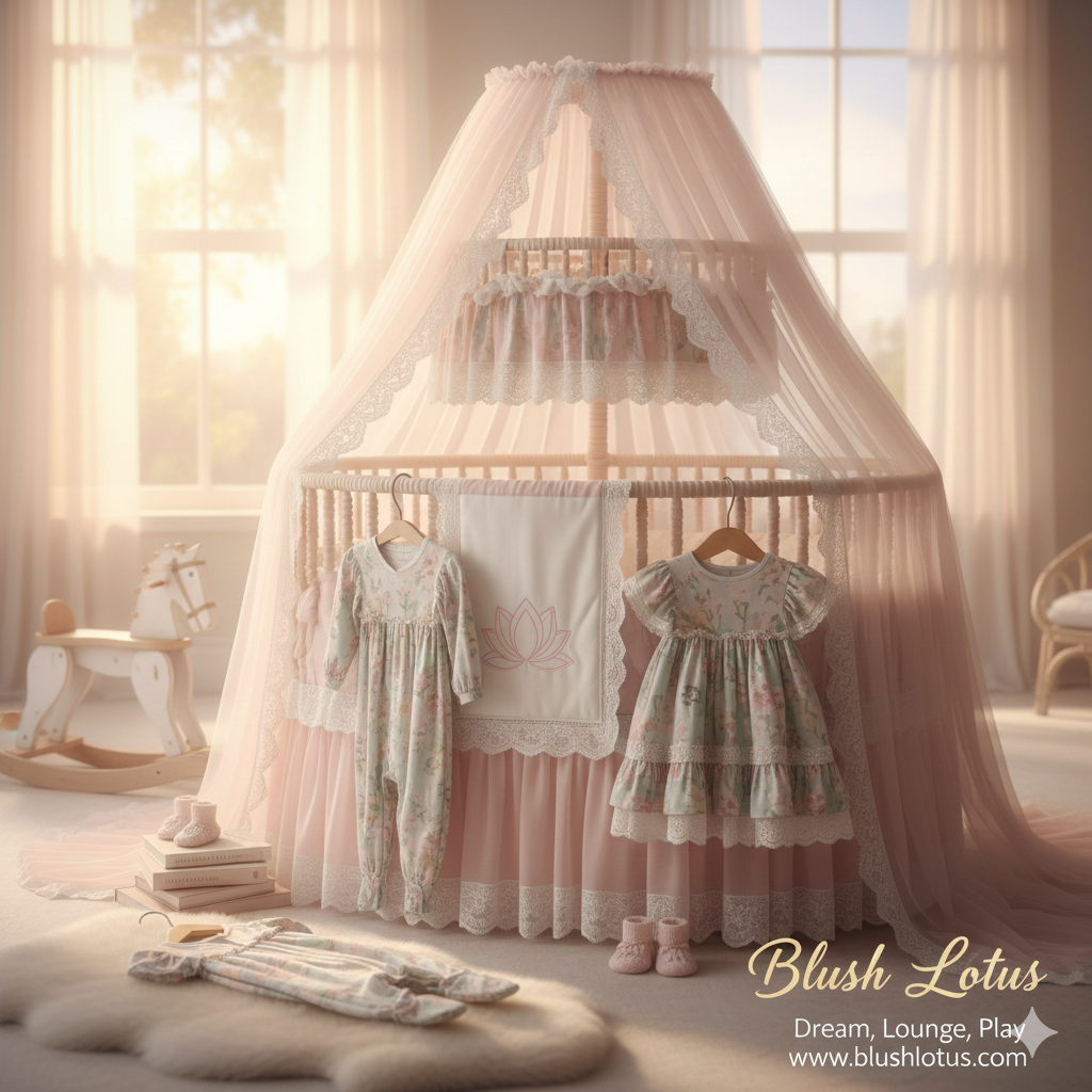 Blush Lotus Collection: Your Complete Guide to Soft Pink Baby Essentials