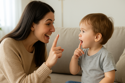 Toddler Language Development: From First Words to Full Sentences