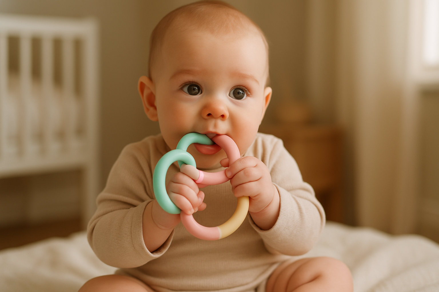 Teething Remedies for Babies: Soothing Sore Gums Naturally