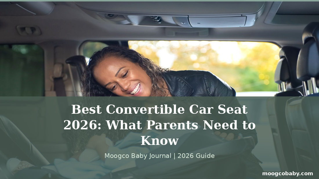 Best Convertible Car Seat 2026: What Parents Need to Know