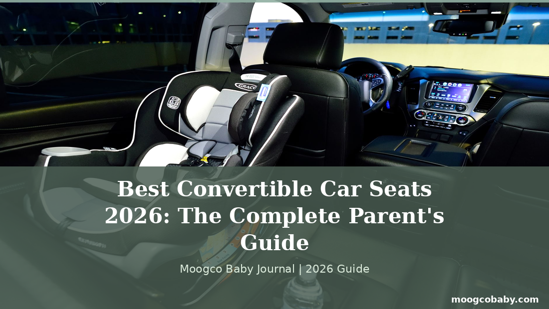 Best Convertible Car Seats 2026: The Complete Parent's Guide
