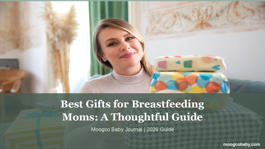 Best Gifts for Breastfeeding Moms: A Thoughtful Guide